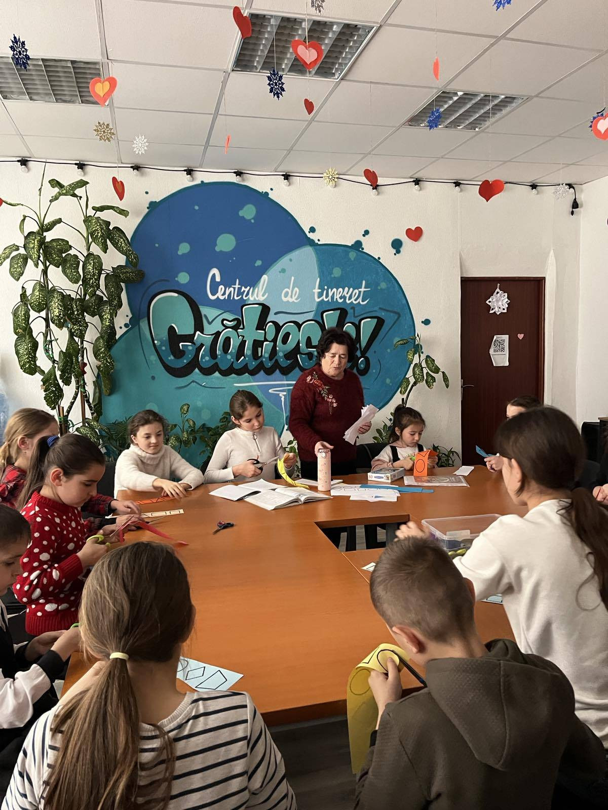 Clubul After school