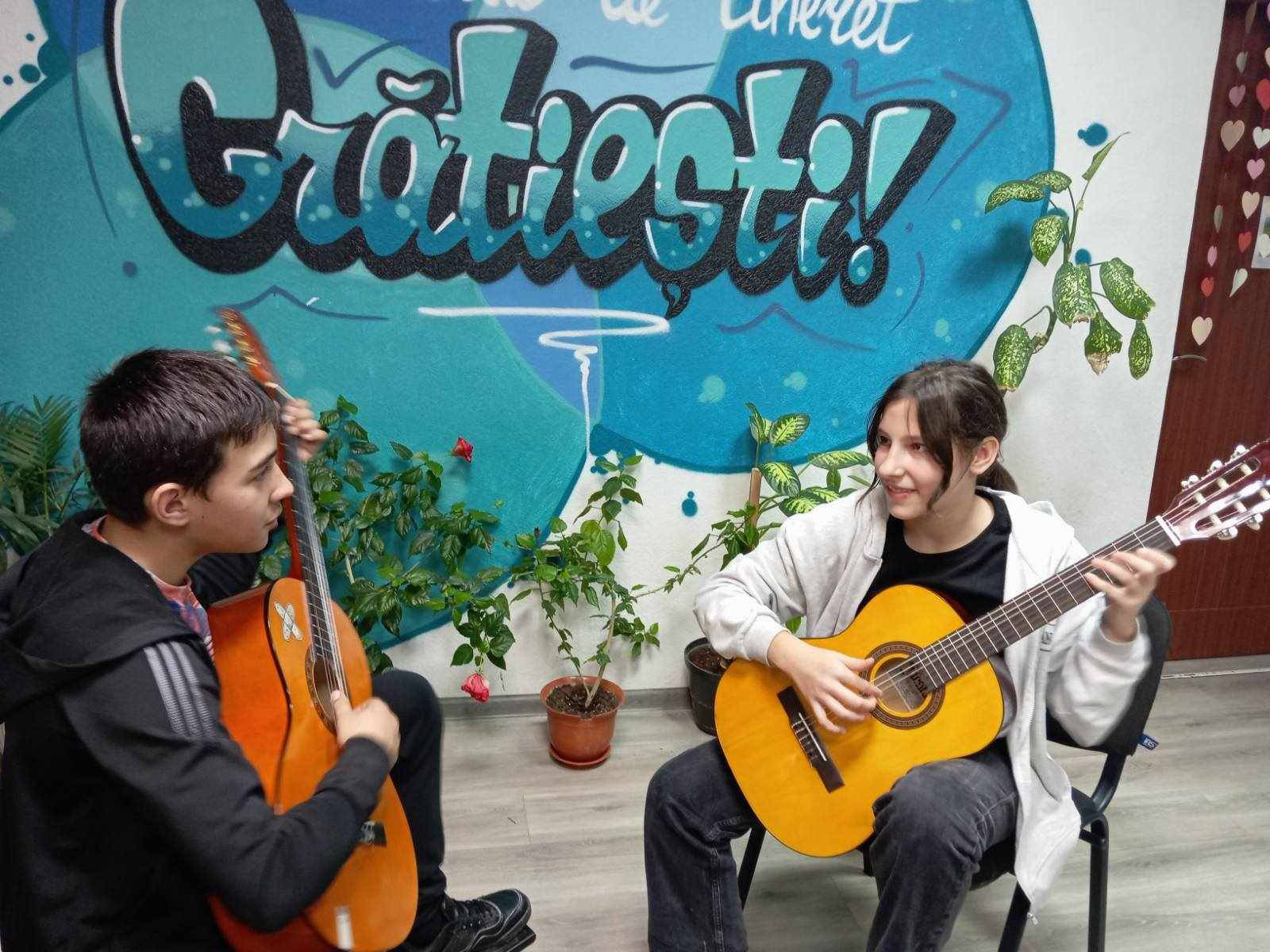 Clubul de Chitară